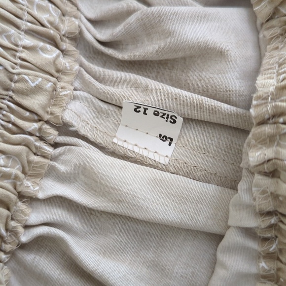 Kwai Vintage Jacket Shorts set bundle Printed Pattern Tie Dye Y2K Bohemian Boho - Picture 5 of 16